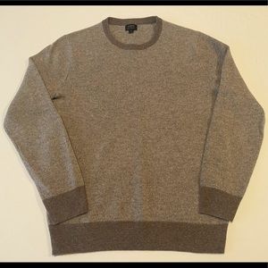 JCrew 100% cashmere sweater